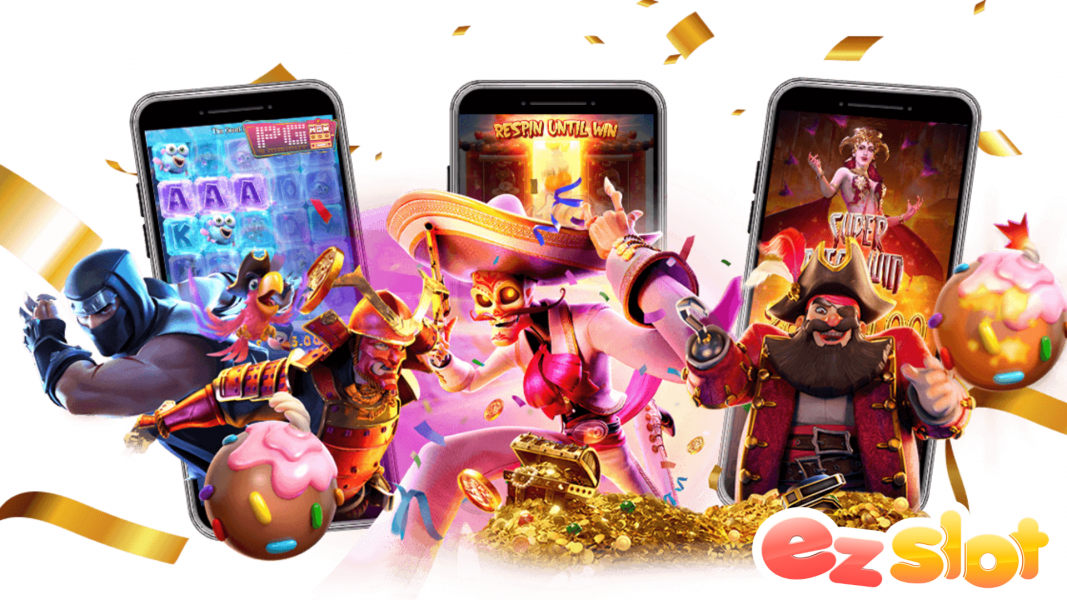 เล่น สล็อตออนไลน์ บนมือถือและ PC อันไหนดีกว่ากัน