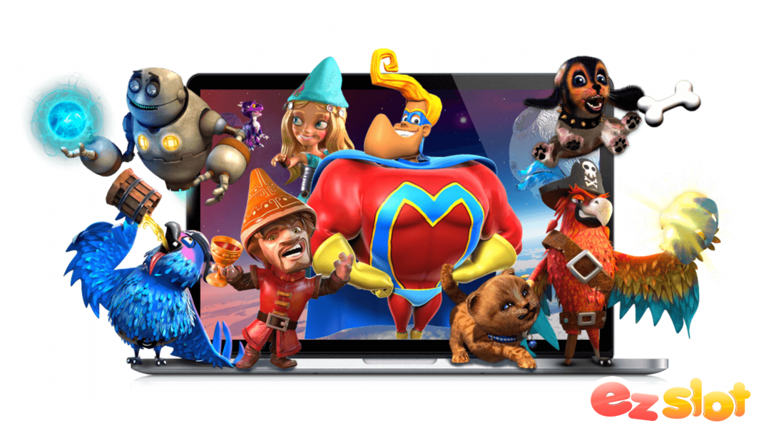 เล่น slot game อย่างไรที่จะสร้างกำไรได้อย่างมหาศาล