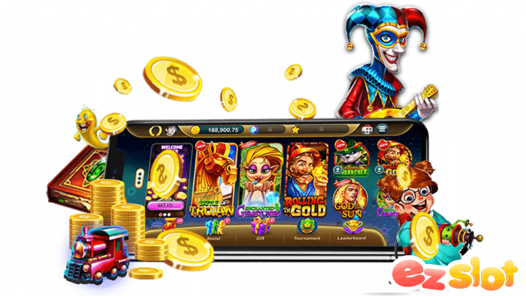 เกมสล็อตมาแรง ที่จะมาสร้างกำไรให้กับผู้ใช้งานในปี 2023