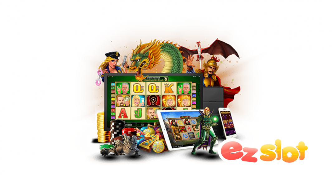 Luckza168 ความจริง ของเกมสล็อตออนไลน์ ที่ต้องอ่านก่อนที่จะเล่น