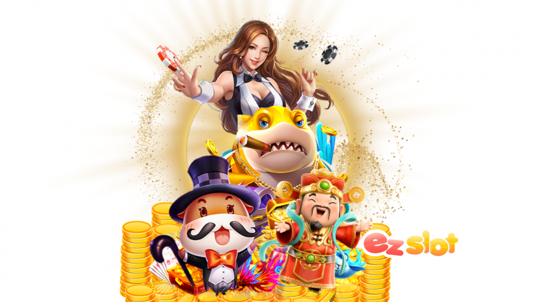 LUCKZA168 แหล่งรวมเกมเดิมพันออนไลน์ ครบทุกค่าย