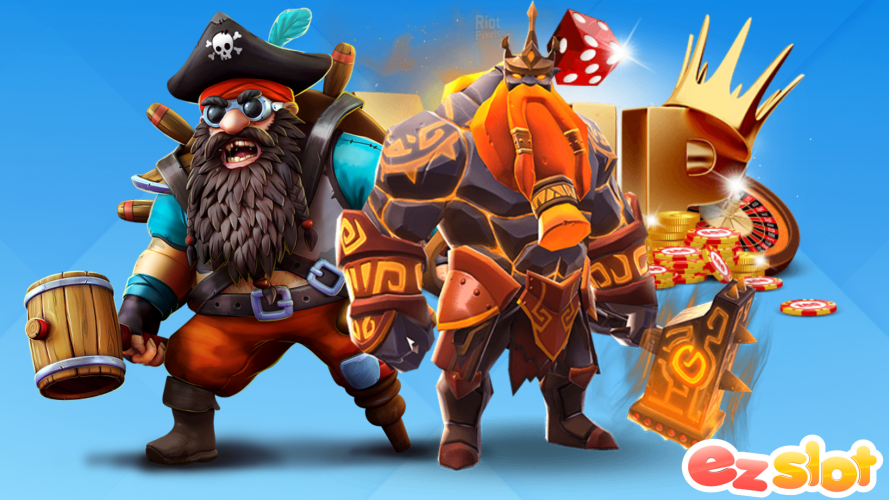 สุดแปลกใหม่แหวกแนวแห่งค่ายเกมสล็อต habanero slot จาก luckza168