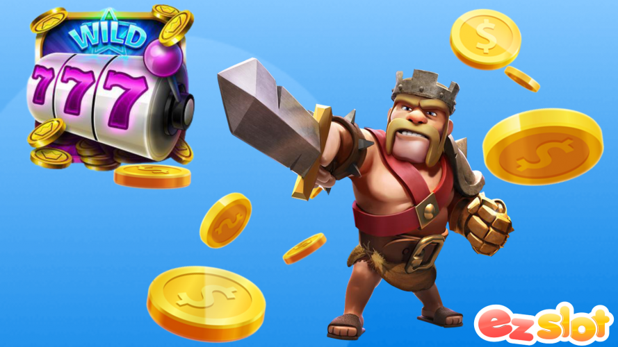 slot online ฟรีเครดิต เพิ่มโอกาสทำกำไรได้มากขึ้น