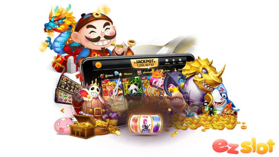 เกมสล็อตใหม่ พร้อมระบบที่ปลอดภัย