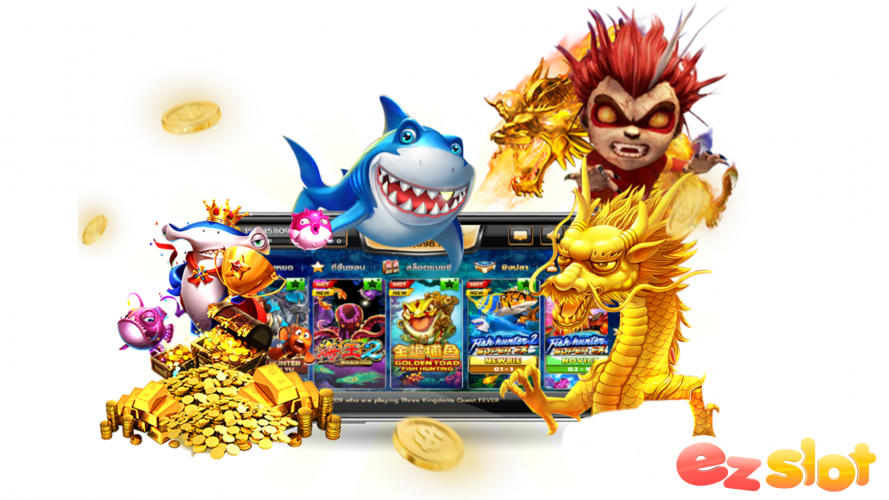  เกมสล็อตใหม่ เล่นง่ายแตกจริงในปี 2023