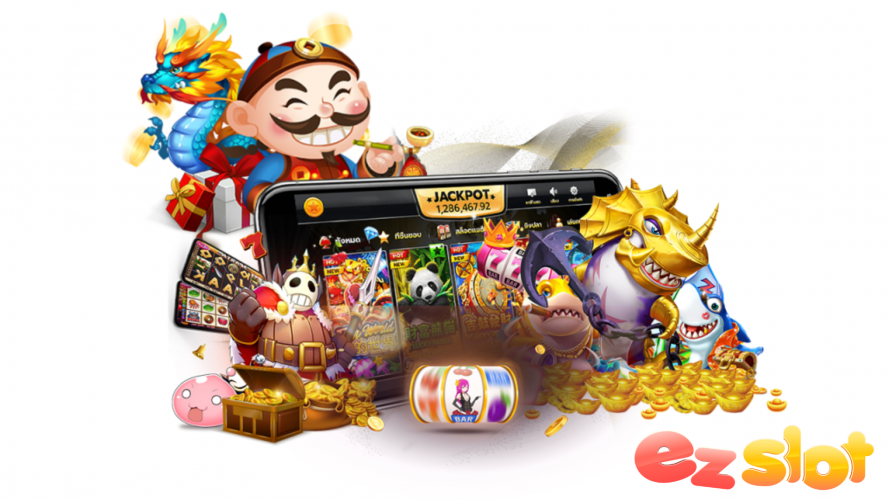 เดิมพันสล็อต ให้ประสบการณ์อันล้ำค่ากับทุกคน