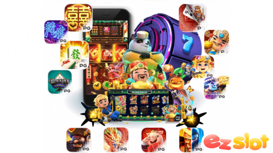 เกม slot ที่ทำให้ผู้เล่นได้รับกำไรสูงมากที่สุด